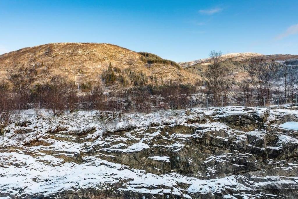 Stor Og Moderne Leilighet I Indre Arna Bergen Gratis Parkering!! المظهر الخارجي الصورة