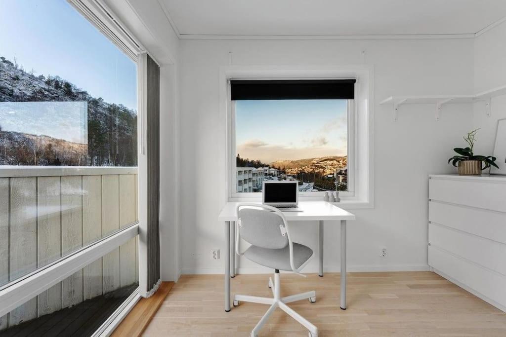 Stor Og Moderne Leilighet I Indre Arna Bergen Gratis Parkering!! المظهر الخارجي الصورة