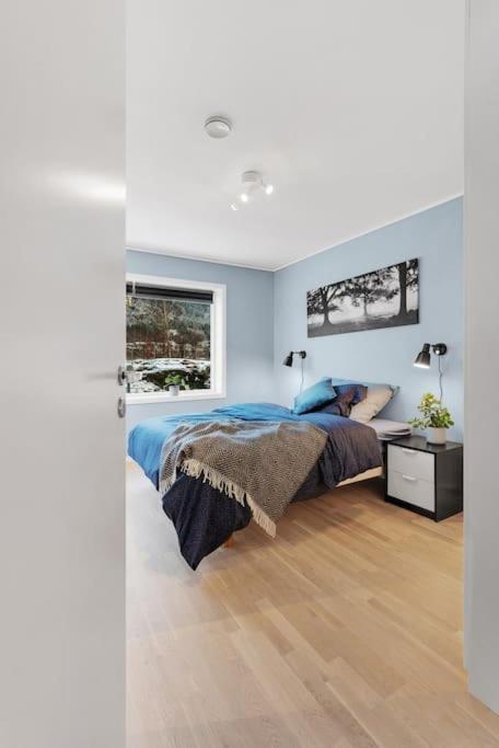 Stor Og Moderne Leilighet I Indre Arna Bergen Gratis Parkering!! المظهر الخارجي الصورة