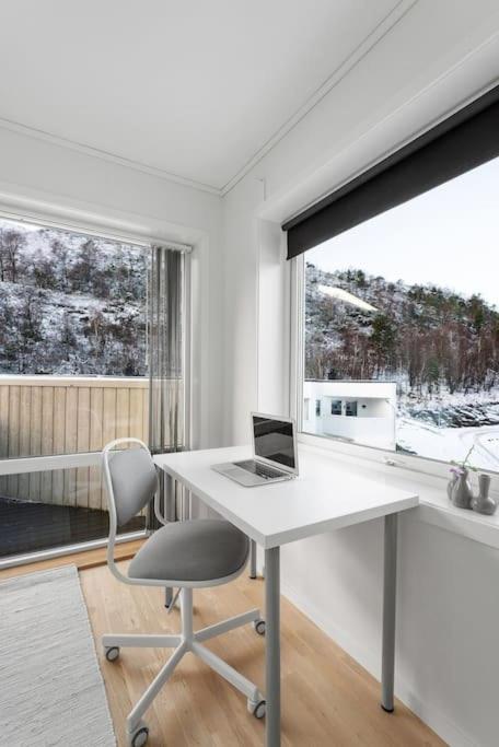 Stor Og Moderne Leilighet I Indre Arna Bergen Gratis Parkering!! المظهر الخارجي الصورة