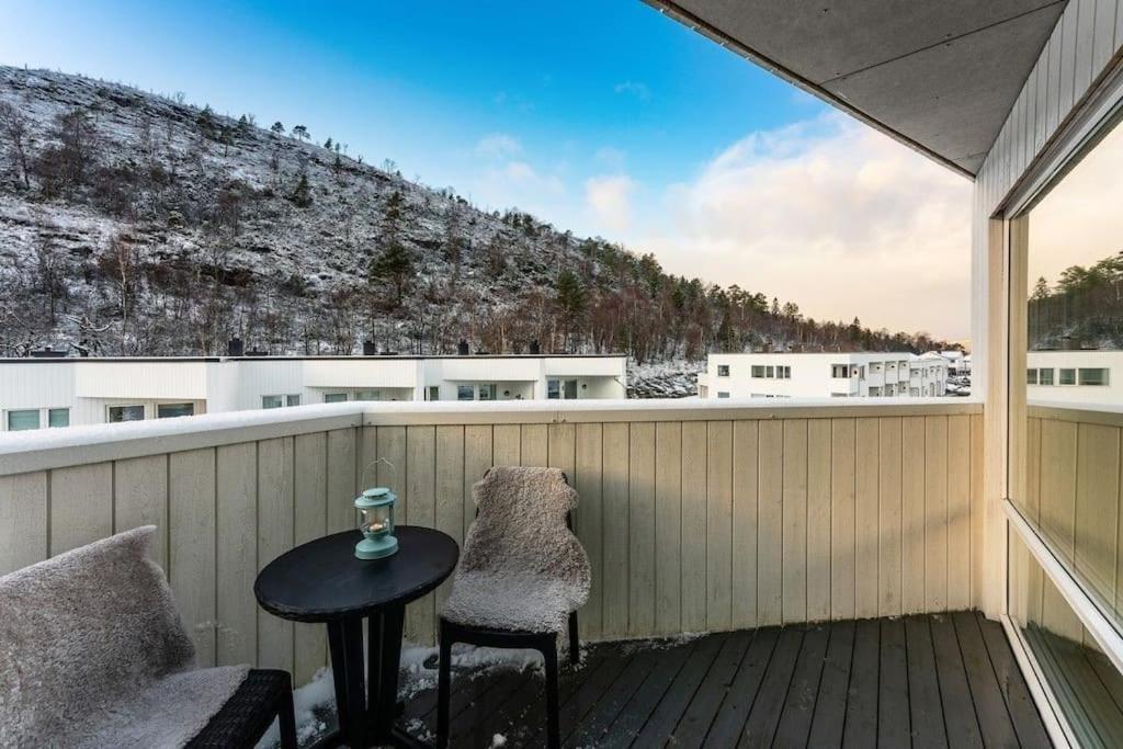 Stor Og Moderne Leilighet I Indre Arna Bergen Gratis Parkering!! المظهر الخارجي الصورة